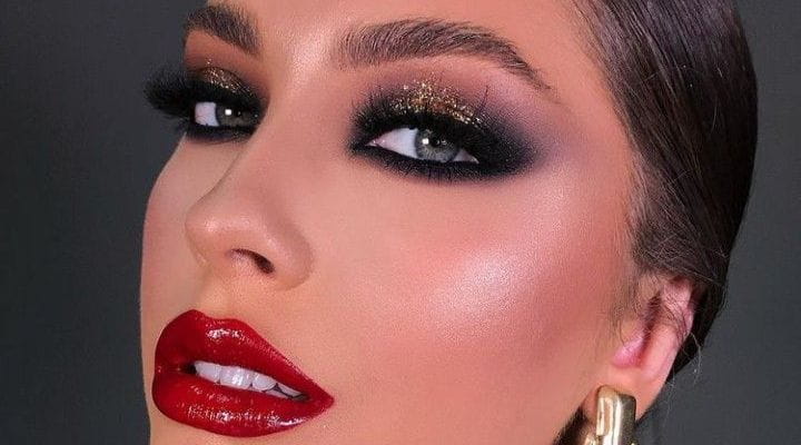 Maquiagem para Eventos Noturnos: Dicas para um Olhar Dramático e Contorno Perfeito