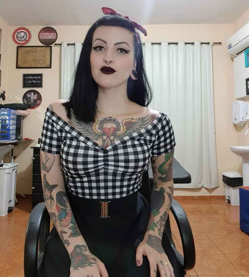 quanto custa maquiagem pin up profissional