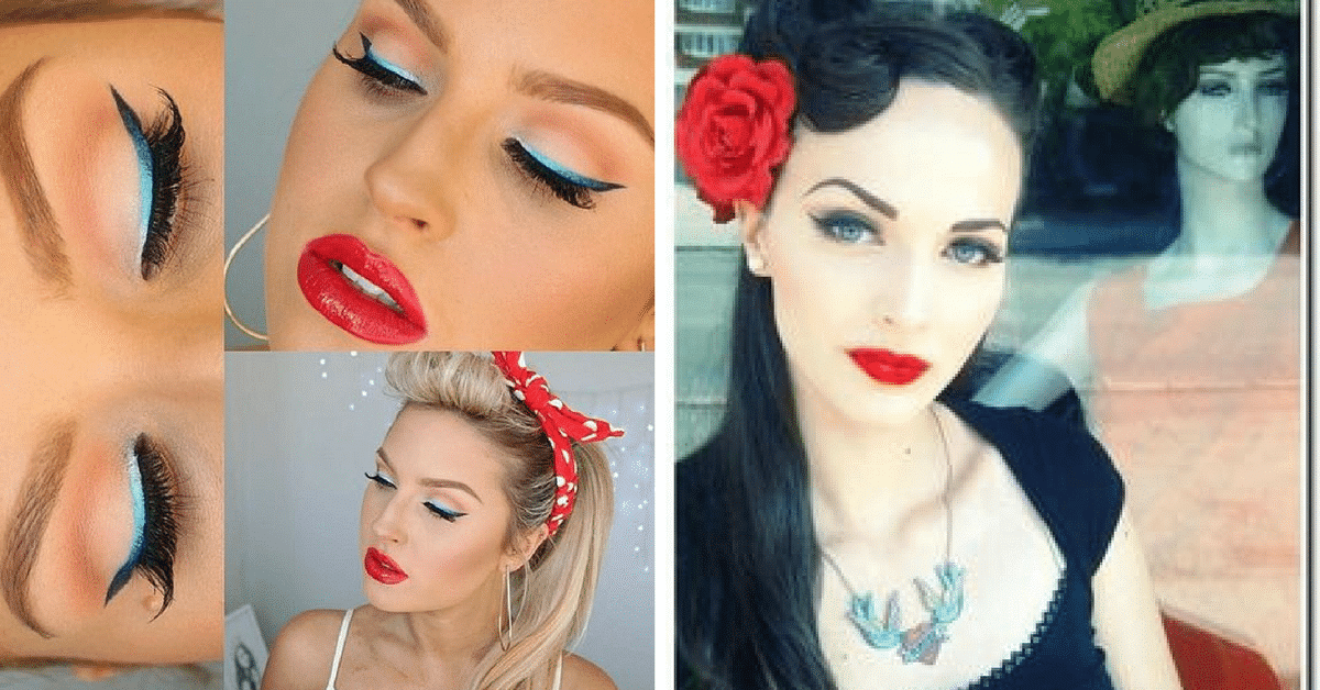 quanto custa maquiagem pin up profissional