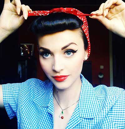 erros comuns ao fazer delineado gatinho pin up