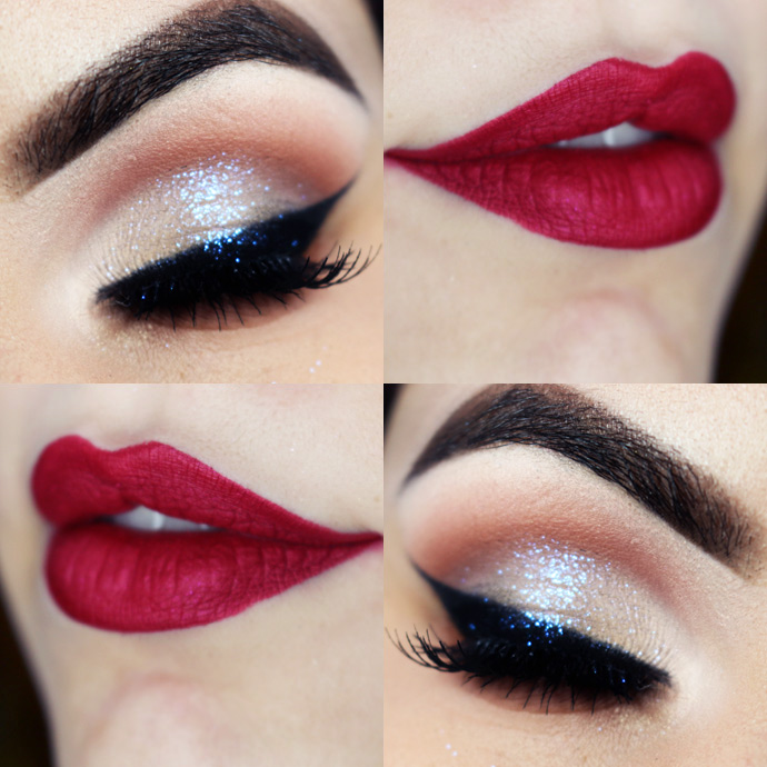 maquiagem pin up vs maquiagem rockabilly