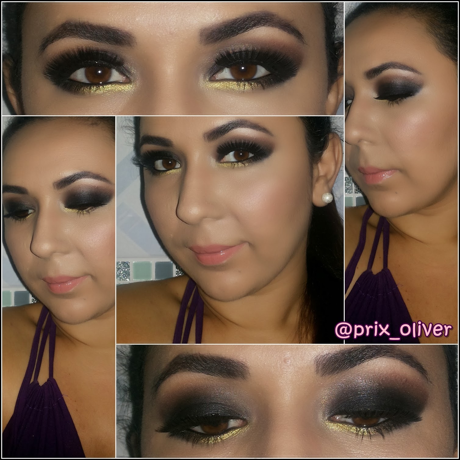 Top 5 Pigmentos Dourados para um Brilho Intenso na Maquiagem