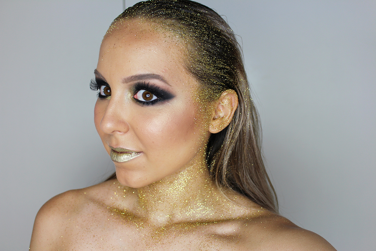 Top 5 Pigmentos Dourados para um Brilho Intenso na Maquiagem