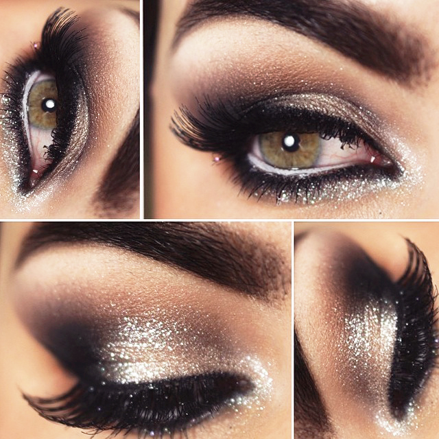 Maquiagem Preto e Dourado para Pele Negra: Produtos e Técnicas Específicas