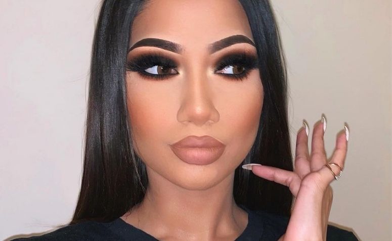 erros comuns maquiagem esfumada preto marrom