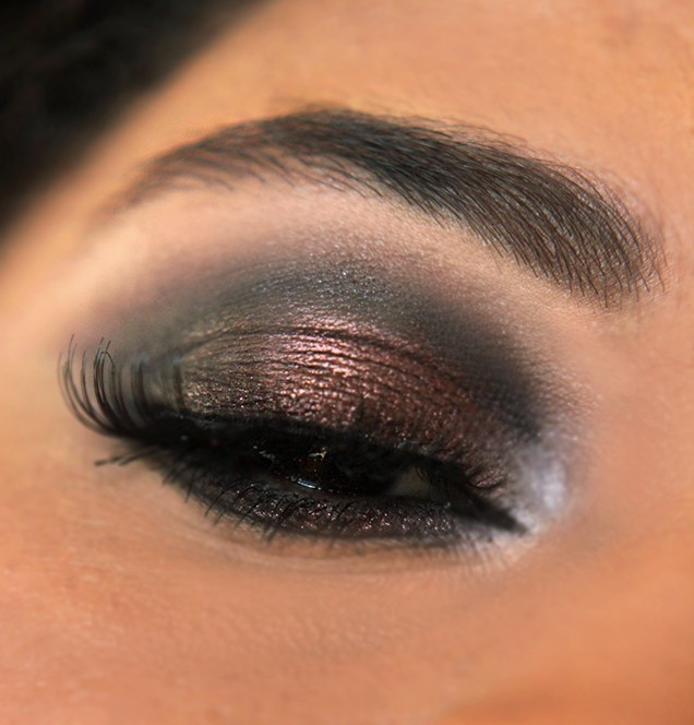 erros comuns maquiagem esfumada preto marrom