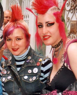 quanto custa maquiagem punk completa