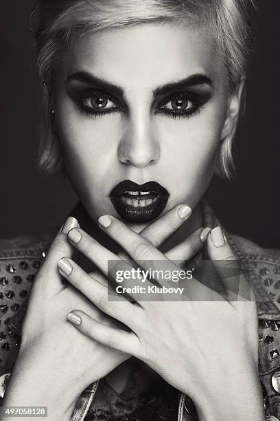 maquiagem punk vs maquiagem gótica qual a diferença