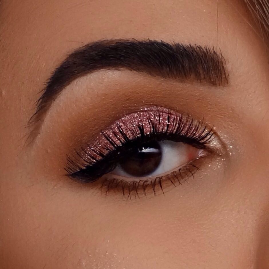 Maquiagem rosa para o dia a dia