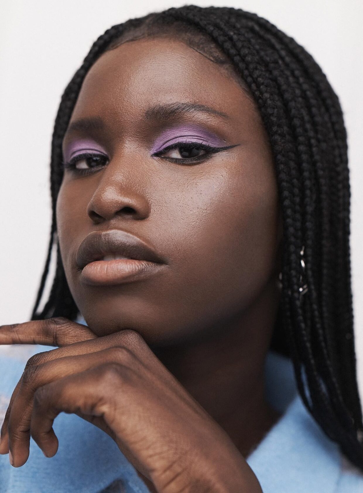 Guia Completo de Paletas de Sombra Roxa: Escolha a Sua!