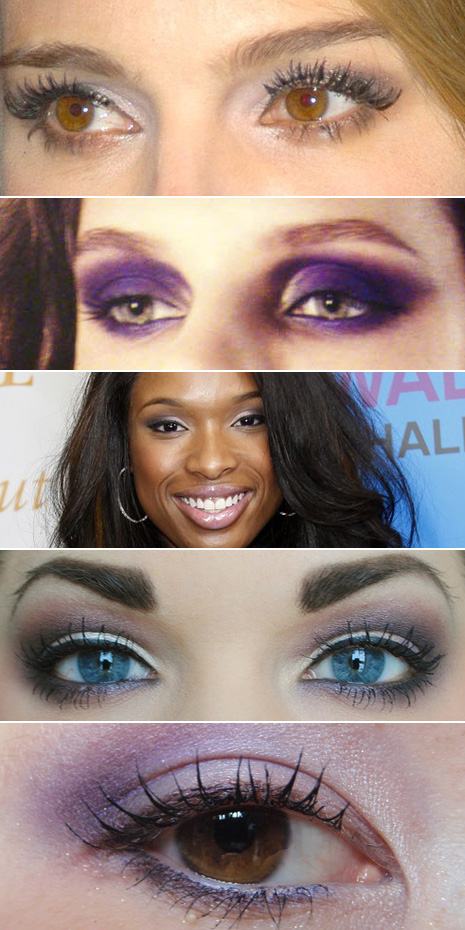 Maquiagem Roxa para o Dia e Noite: Dicas e Inspirações