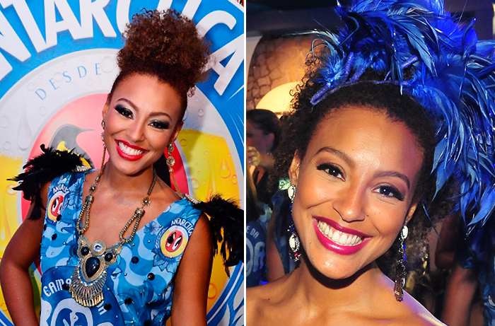 Guia Completo: Maquiagem para Pele Negra Inspirada em Sheron Menezzes