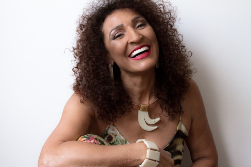 Arrume-se Comigo: Maquiagem de Carnaval à La Sheron Menezzes com MAC Cosmetics