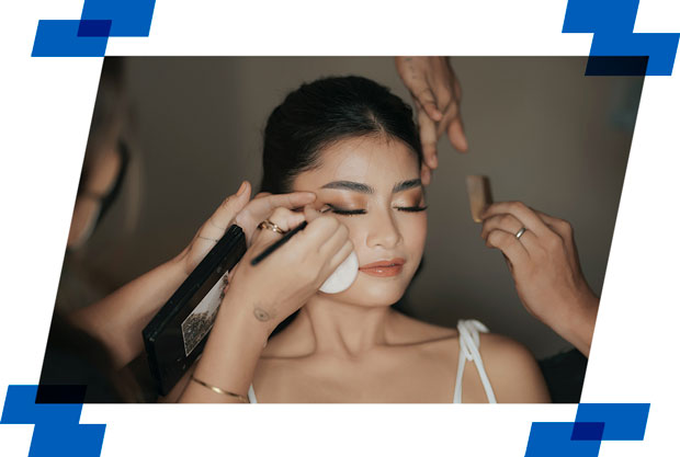 inspiração maquiagem sofisticada para eventos noturnos