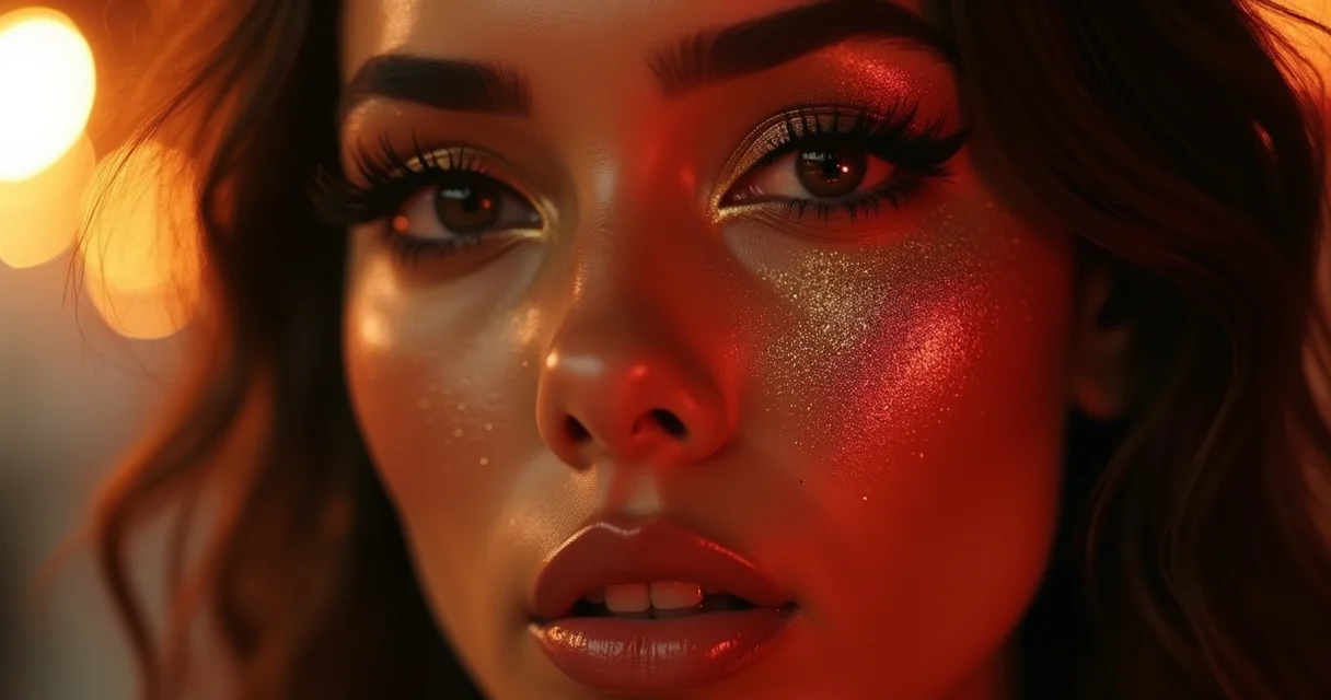 como fazer maquiagem sofisticada com poucos produtos