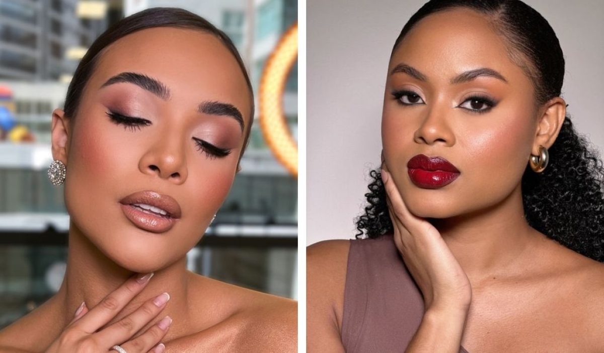 Maquiagem para Madrinha à Noite: Dicas para um Look Sofisticado sem Exageros