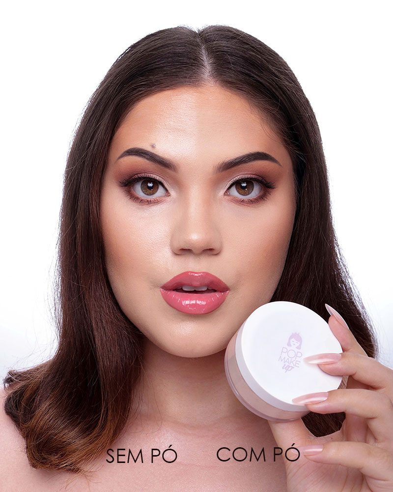 Pó Banana: O segredo para peles morenas e negras sem aspecto esbranquiçado