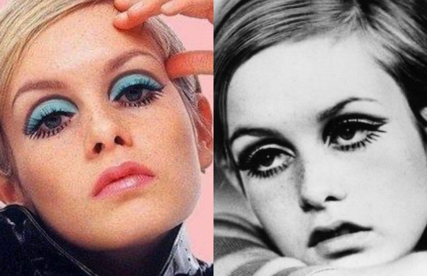 maquiagem twiggy