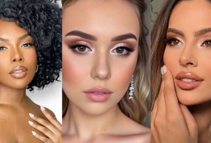 Soft Glam: O Segredo da Maquiagem Chique e Natural para Qualquer Ocasião