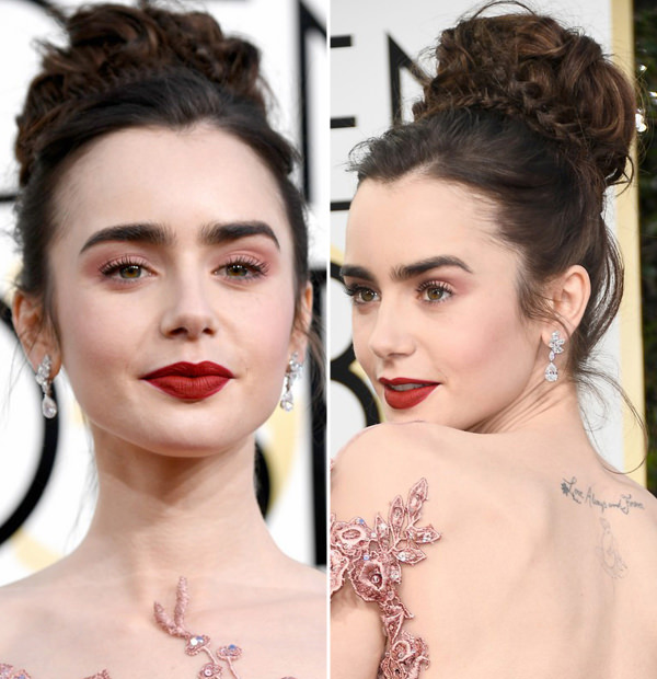 Batom Rosa para o Dia e Noite: Looks Versáteis e Elegantes