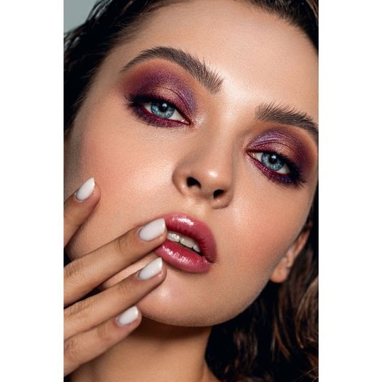 maquiagens da maybelline