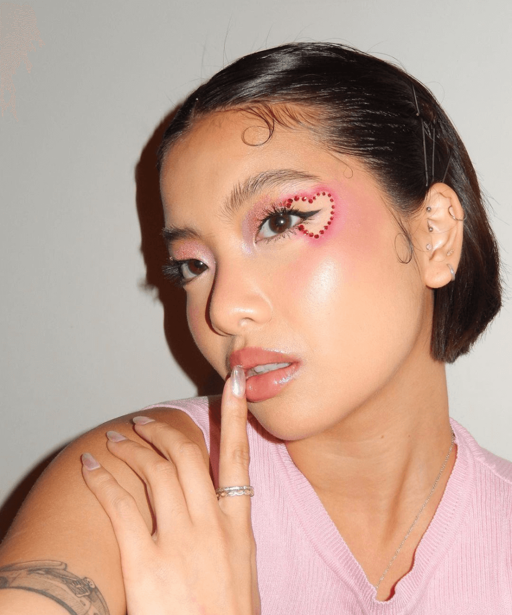 maquiagens da maybelline