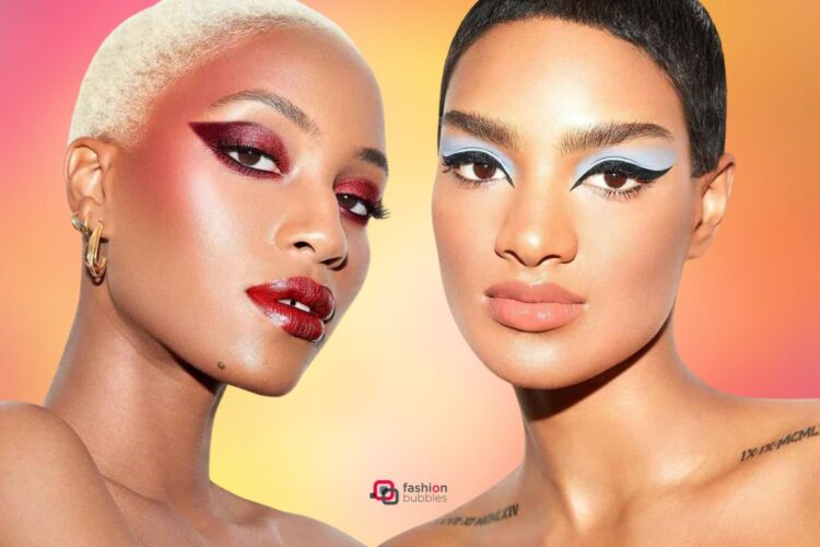 maquiagens da maybelline