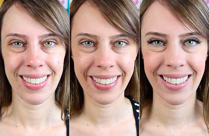 maquiagens da maybelline