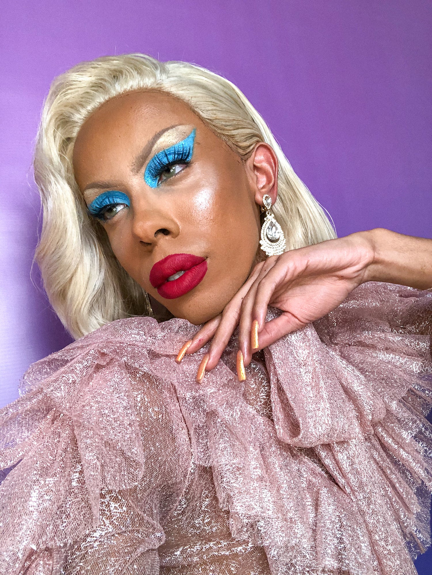 Linha Queen Fashion Urban Art: Vale a Pena para Maquiagens Criativas?