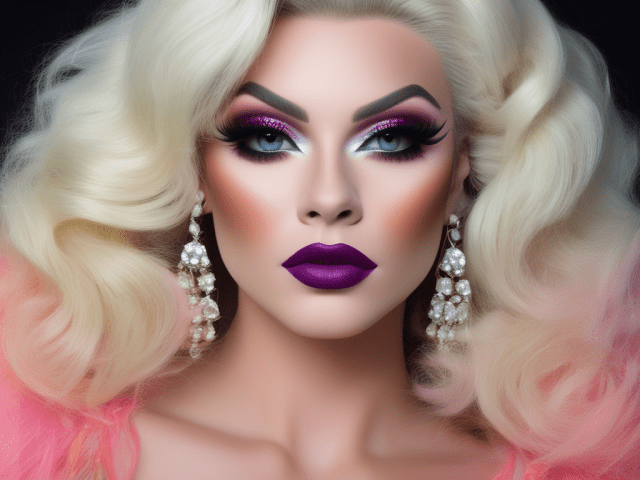 maquiagens queen