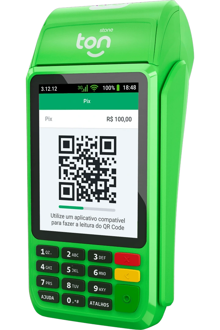 máquina de cartão sem mensalidade