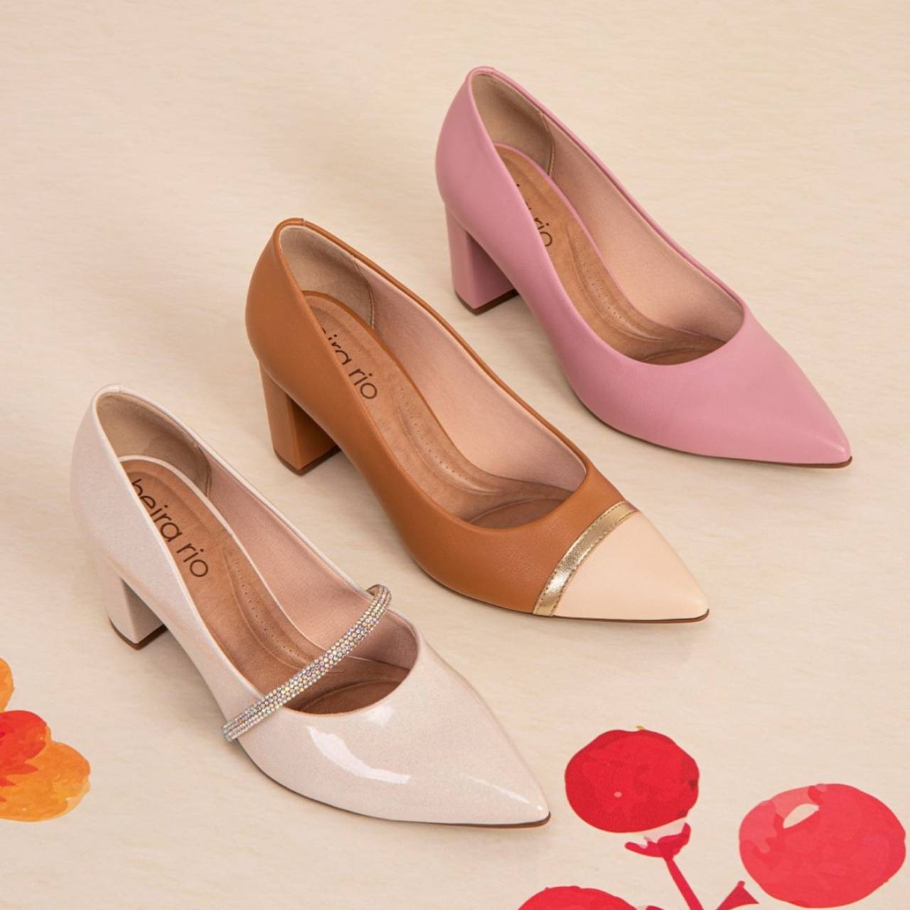 erros ao escolher sapatos femininos