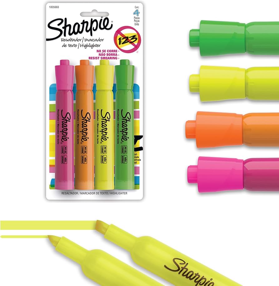 Marca Texto em Gel vs. Líquido: Qual o Melhor para Seus Estudos?