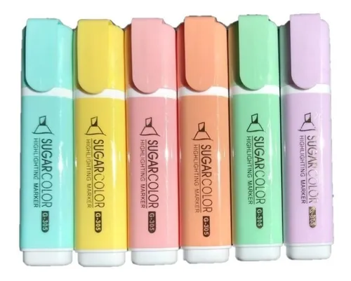 Marca Texto em Gel vs. Líquido: Qual o Melhor para Seus Estudos?