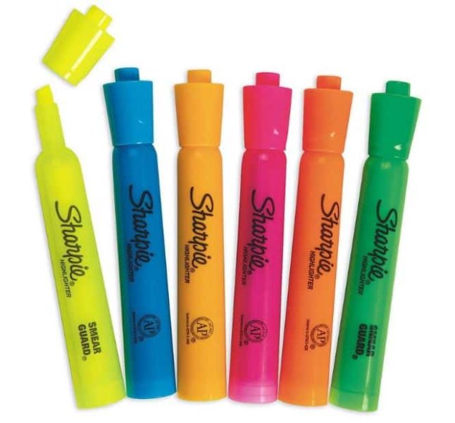 Dicas de Organização: Usando Marcadores de Página Adesivos de Forma Eficaz