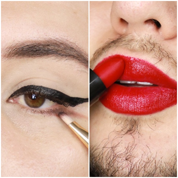 Maquiagem anos 50: Além de Marilyn