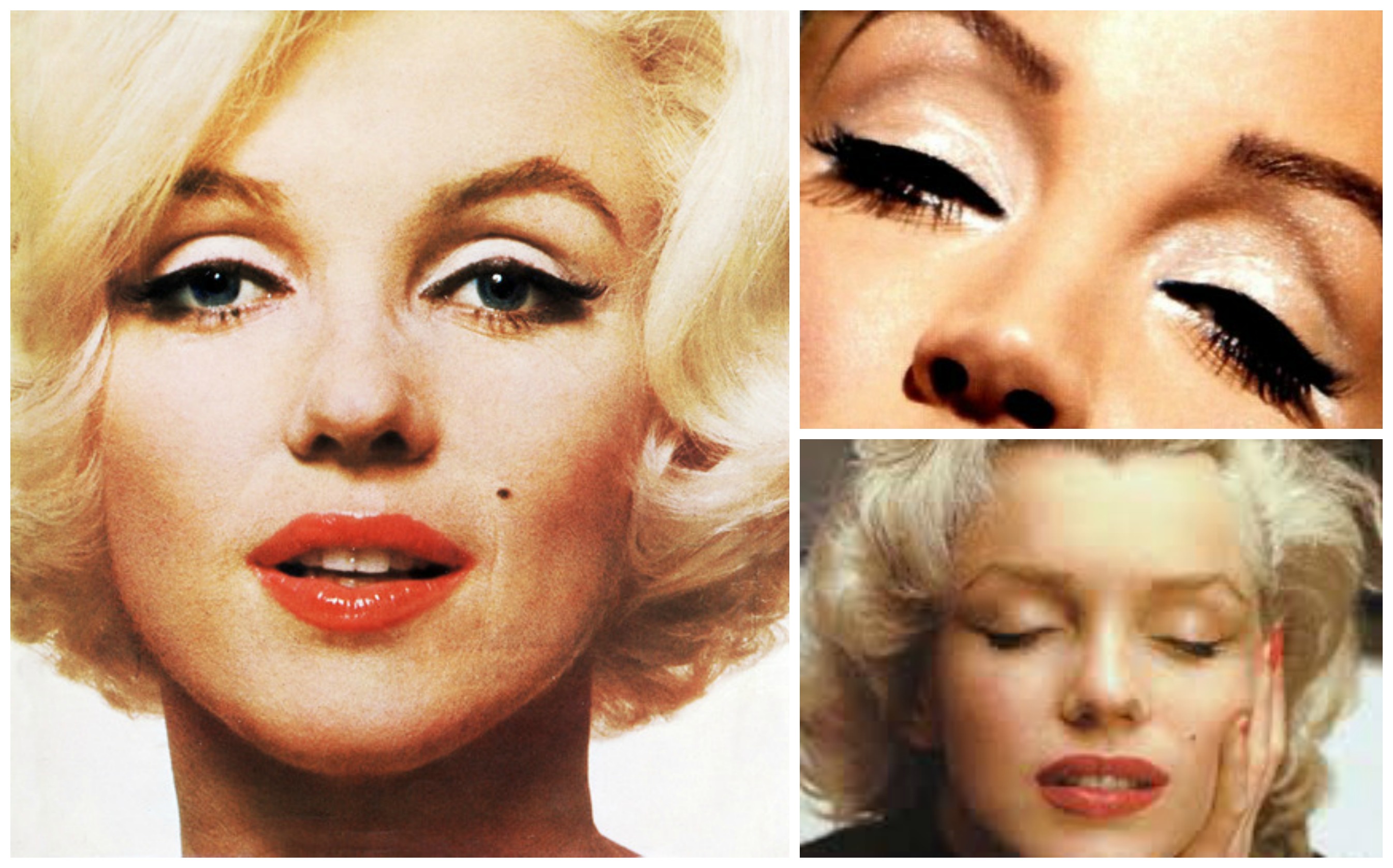 Produtos essenciais para uma maquiagem inspirada em Marilyn Monroe