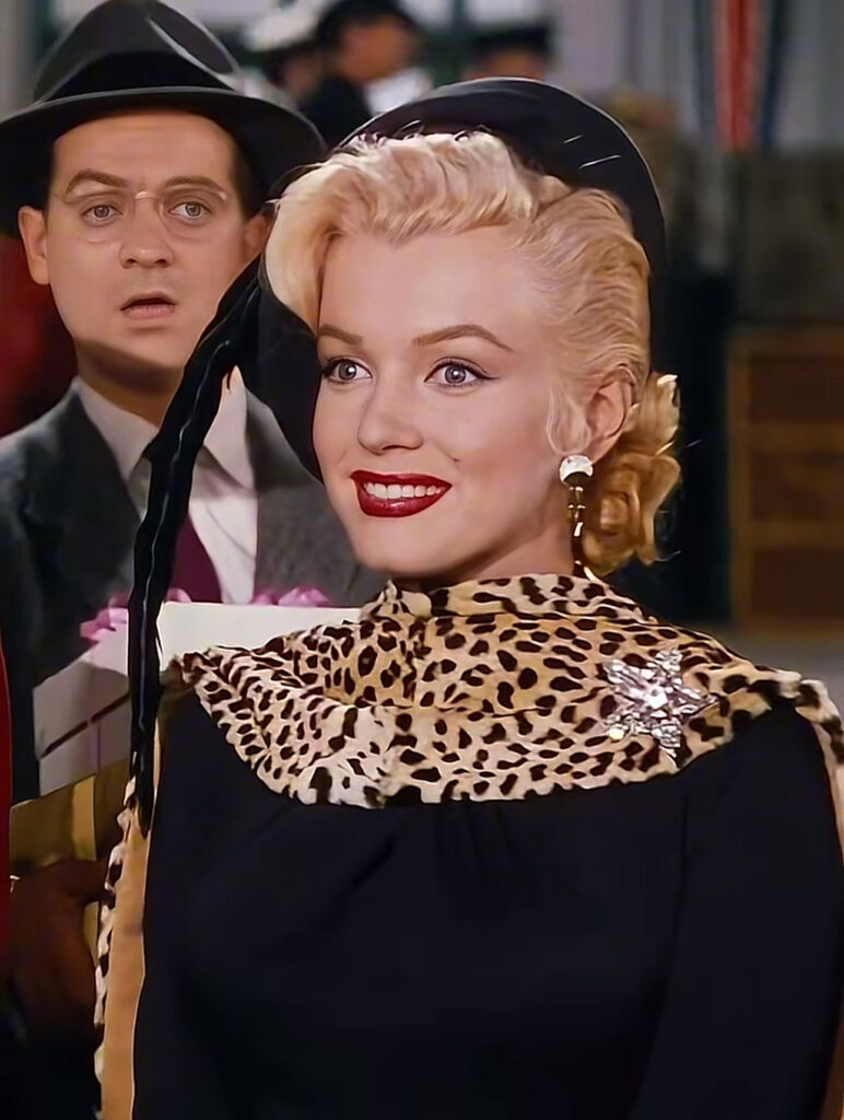 Maquiagem anos 50: Além de Marilyn