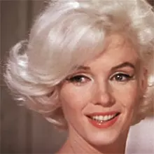 marilyn monroe maquiagem