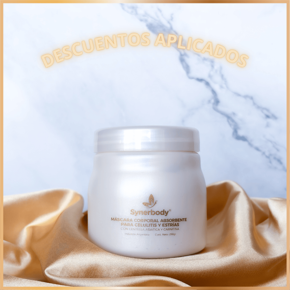 máscara corporal