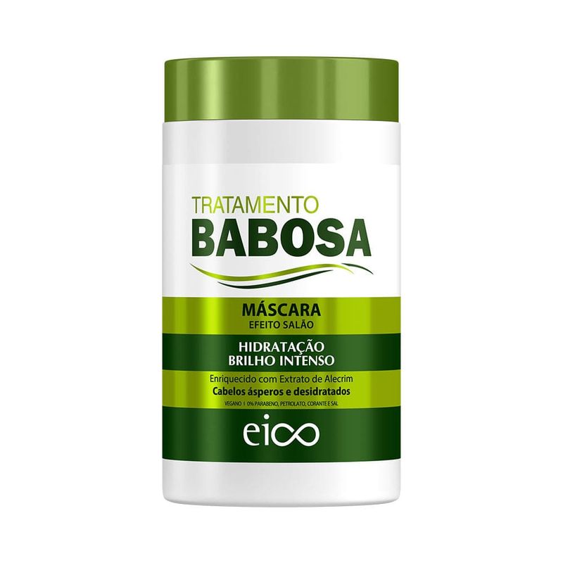 Babosa e Óleo de Coco: A Combinação Perfeita para Cabelos Ressecados