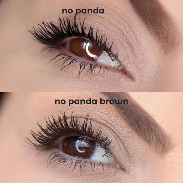 Máscara de cílios para eventos especiais