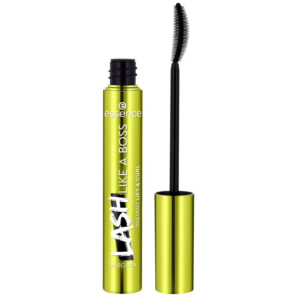 Máscara de cílios para olhos sensíveis