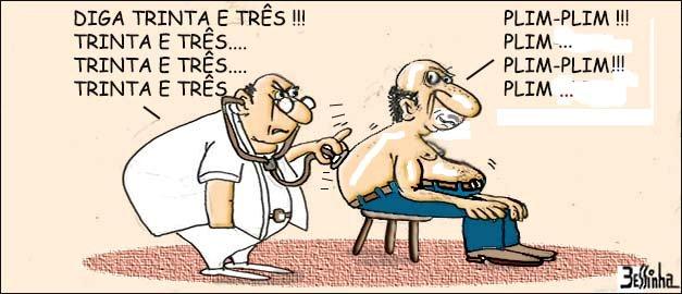 medicina sendo pobre