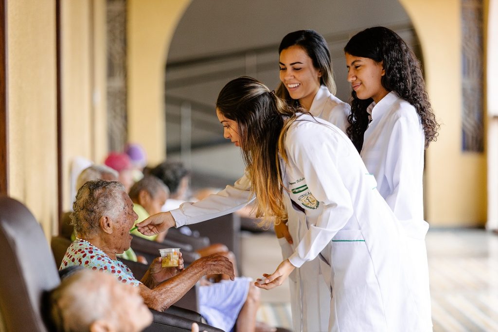 medicina sendo pobre