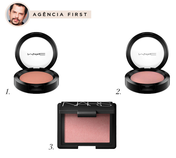 Desvendando os Acabamentos dos Blushes M·A·C: Matte