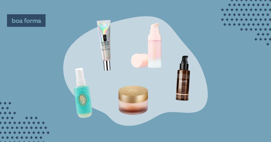 Como escolher o primer ideal para o seu tipo de pele