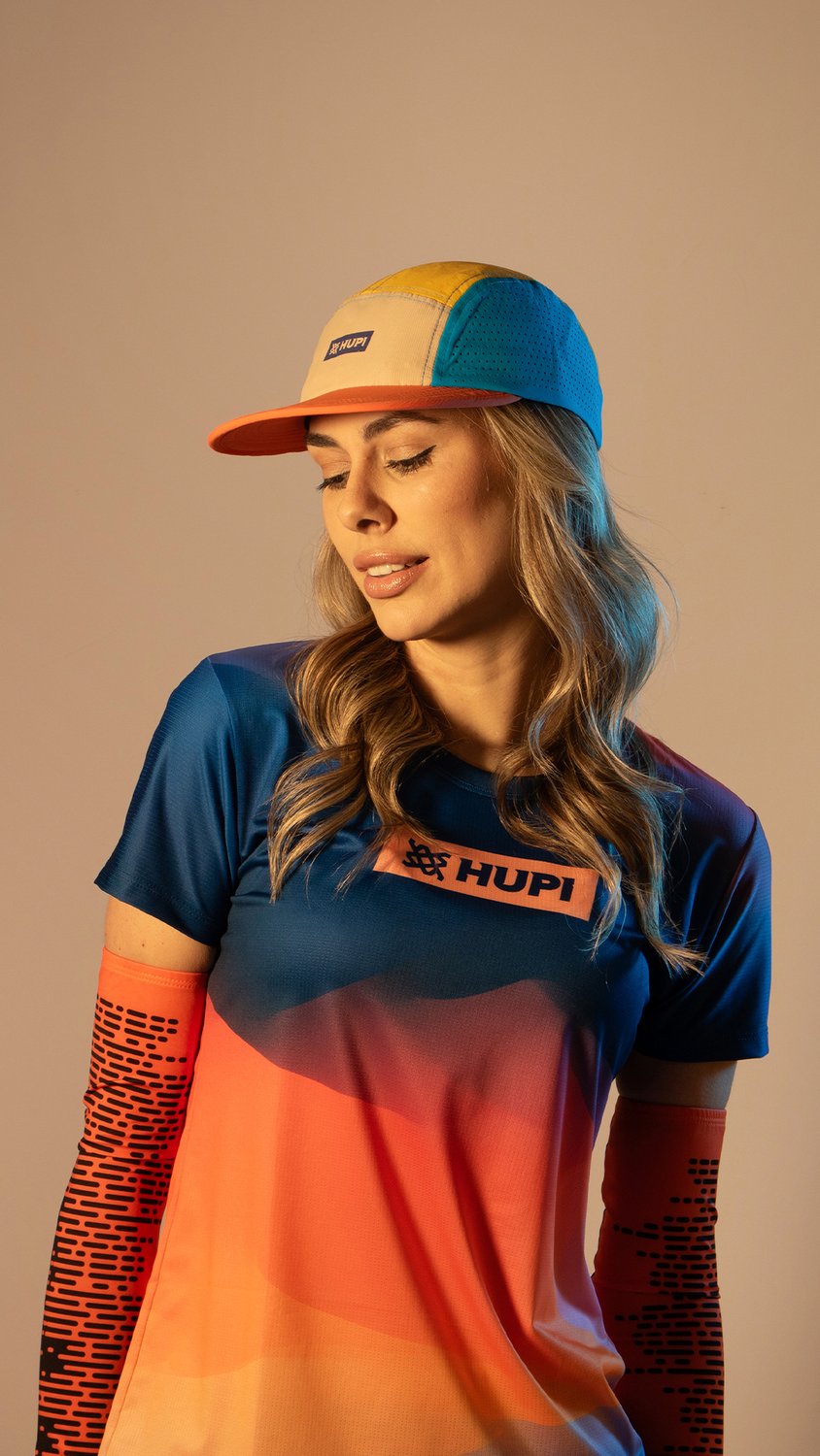 A Importância do Ajuste e da Flexibilidade da Aba em Bonés de Corrida