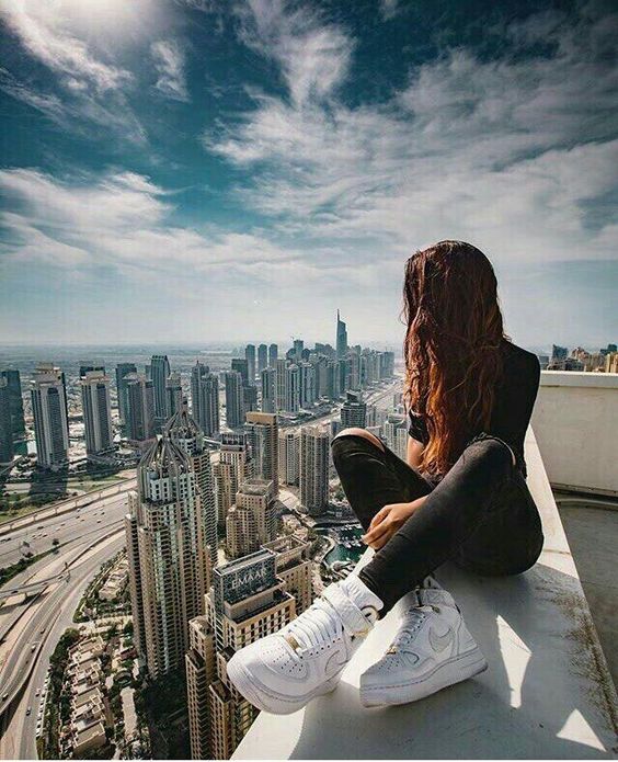ideias foto perfil feminino