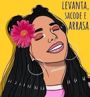 ideias foto perfil feminino